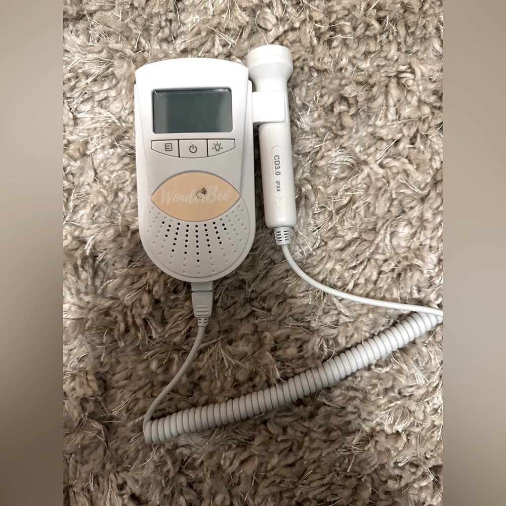 WonderBee Fetal Doppler